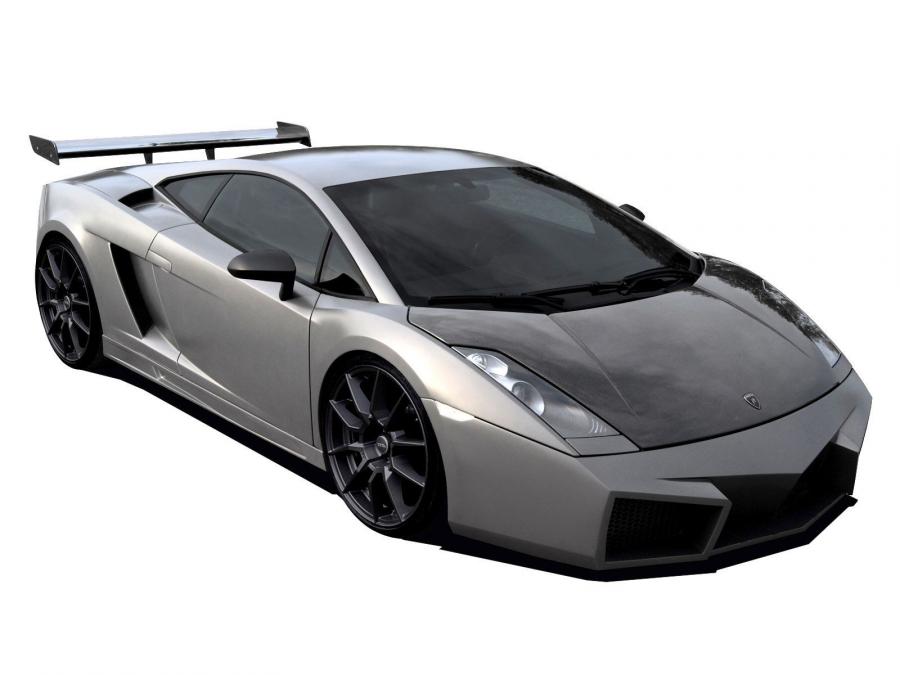 Lamborghini Gallardo by Cosa Design '2011